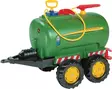 Tankvagn för traktor John Deere med pump och spruta - Tramptraktorer och trampbilar - 4006485122752 - 1