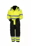 Priha vinteroverall gul-svart - Vinterarbetskläder - 6418326422002 - 1