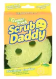 Rengöringssvamp Scrub Daddy Citrondoft - Allrengöring - 0607841609562 - 2