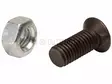Skruvspåse (M12 x 30 mm med 2 utskott) - Andra traktortillbehör - 5700036924602 - 2