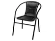 Trädgårdsstol Roma stapelbar - Trädgårdsmöbler - 6410413136892 - 1
