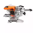 Robota DC-M18V trådlös slidande cirkelsåg - Sågar och cirkelsågar - 6438212108452 - 4