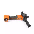 Robota batteridriven vinkelslip DC-G 18V utan batteri - Slipmaskiner - 6438212103952 - 2
