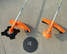 Grästrimmer / röjsåg 2-takt - Trimmers, röjsågar - 6430033339862 - 2