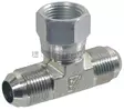 T-del 3/4" JIC hane/hane/hona - Hydraulik - 8719593138312 - 1