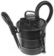 Dammsugare för aska med motor 18 liter - Eldstadstillbehör - 6410412246172 - 1