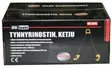 Tunnlyft, kedja 1T - Lyftanordningar och domkrafter - 6430074694012 - 2