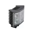 Arbetsljus 60 W 5700 lumen med bred ljusstråle - Arbetslampor - 8719493099652 - 2