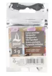 Färgpulver för ljustillverkning 5 g brun - Hobbyartiklar - 6410416306612 - 1