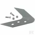 Knivskärare höger original - Plogdelar - 8716106168132 - 1
