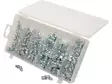 Set för smörjnipplar 110-delar - Fetpressar och pumpar - 5700036563672 - 1