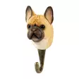 Wildlife Garden väggkrok Fransk Bulldog - Naturrelaterade produkter - WG4492 - 1