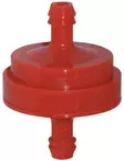 Briggs & Stratton 298090S bränslefilter 34 mm - Reservdelar för lokal motorer - 024847230222 - 1