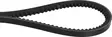 Kugghjulsrem AVX10 1475 mm - Remmar och tillbehör - 4014486100822 - 1