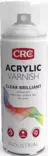 CRC Skyddande akryllack Clear Brilliant 400ml - Andra färger, lacker och oljor - 5412386070082 - 1