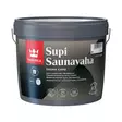 Tikkurila Supi Saunavax svart - Oljor, vaxer, impregneringar - 6408070051962 - 1