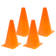 Kon orange 4 st/fp - Fritid - 6410412865502 - 1