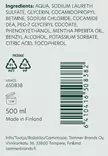 Feely handtvål pepparmynta 500 ml - Andra egenvårdsprodukter - 6410416508382 - 2