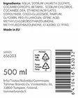 Feely flytande tvål björk 500 ml - Kosmetika - 6410416562032 - 2