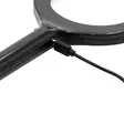 Berg förstoringsglas med LED uppladdningsbar svart 500mAh 3xCOB - Hjälpmedel - 6418536040232 - 2