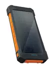 Retki 10000mAh Solar powerbank svart - Övriga friluftsprodukter - 6418536041062 - 2