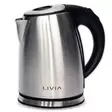 Livia vattenkokare rostfritt stål - Hushållsapparater - 6438151016672 - 1