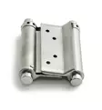 Habo pendeldörr gångjärn 10 150mm - Gångjärn - 7317900126192 - 1