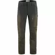 Fjällräven Keb Trousers M Regular Dark Olive-Mörk Grå - Friluftskläder - 7323450989132 - 1