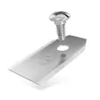 Knivar för robotgräsklippare 35 x 18 x 0,6 mm - - 7333272011652 - 2