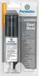 Permatex 4 min. kemisk metall 25ml - Bilkemikalier - 8410410352422 - 1