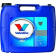 Valvoline HD 30 motorolja 20 l - Motoroljor - 8710941127262 - 1