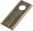 Slåttermaskinens kniv 108 x 48 x 3 mm - Slåttermaskiner - 8716106077182 - 1