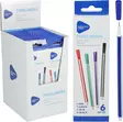 Fineliner med spetsiga pennor 8 st/fp - Kontorsmaterial - 8720573581752 - 1