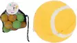 Tenniskula 10 st/förpackning - Husdjursleksaker - 8721037043212 - 1