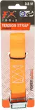 Lastrem med snabbspänne 3,5 m orange - Spännband - 8721037310932 - 1