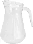 Glaskanna 1,5 liter - Serveringsfat, dukning - 8721037350792 - 1