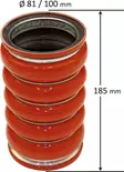 Kylslang 81x185mm passar Scania - Motor - svm0000008922 - 1