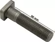 Hjulbult 96mm passar SC nav. - Axel och styrning - svm0000008972 - 1