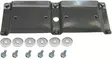 Skyddsplåt mellan 373x141mm - Axel och styrning - svm0000009302 - 1