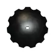 Tallrik till harv, tandad, 560x4,5 mm - Jordbearbetningstillbehör - 8716106984152 - 1
