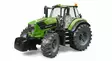 Bruder 03160 Deutz 8280 TTV traktor - Bruder arbetsmaskinsleksaker - 4001702031602 - 1