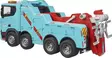 Bruder Scania Super 560R tung bärgningsbil - Bruder arbetsmaskinsleksaker - 4001702035532 - 3