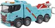 Bruder Scania Super 560R tung bärgningsbil - Bruder arbetsmaskinsleksaker - 4001702035532 - 1