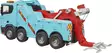 Bruder Scania Super 560R tung bärgningsbil - Bruder arbetsmaskinsleksaker - 4001702035532 - 2