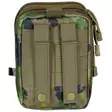 EDC Pouch "MOLLE" M05 camo - Ryggsäckar, väskor - svm00004163122 - 2