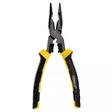 Finbullet Spetsnäbbtång 3-i-1 180mm - Tänger och skärare - 6438152043202 - 1