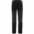 Fjällräven Keb Trousers M Black Regular - Friluftskläder - 7323450915452 - 2