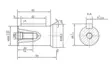 Geroottormotor 250cc - Hydraulik - 8719493242362 - 2