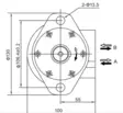 Geroottormotor 250cc - Hydraulik - 8719493242362 - 3