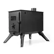 Haghus Bunker kamin 150 Mk II - Övriga friluftsprodukter - 6438212140322 - 2